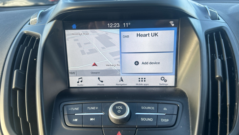 Ford Kuga 1.5 TDCi Zetec 5dr 2WD Diesel Estate